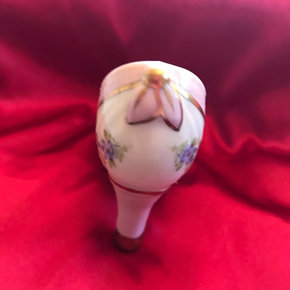 Home #9). PORCELAIN VICTORIAN HEEL🤍 Beautiful - Picture 3 of 5